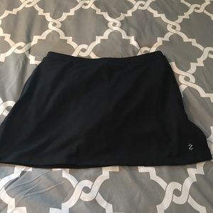 Golf/tennis skirt with shorts underneath